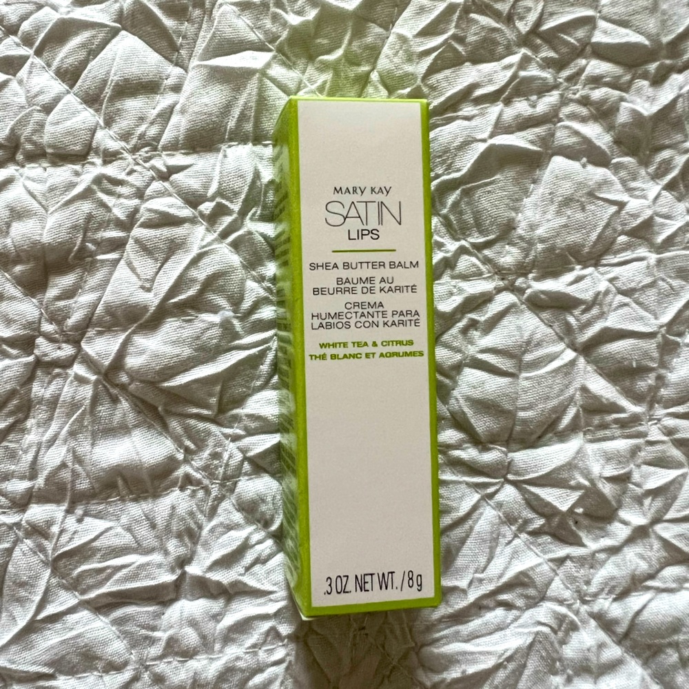 Mary Kay satin lips